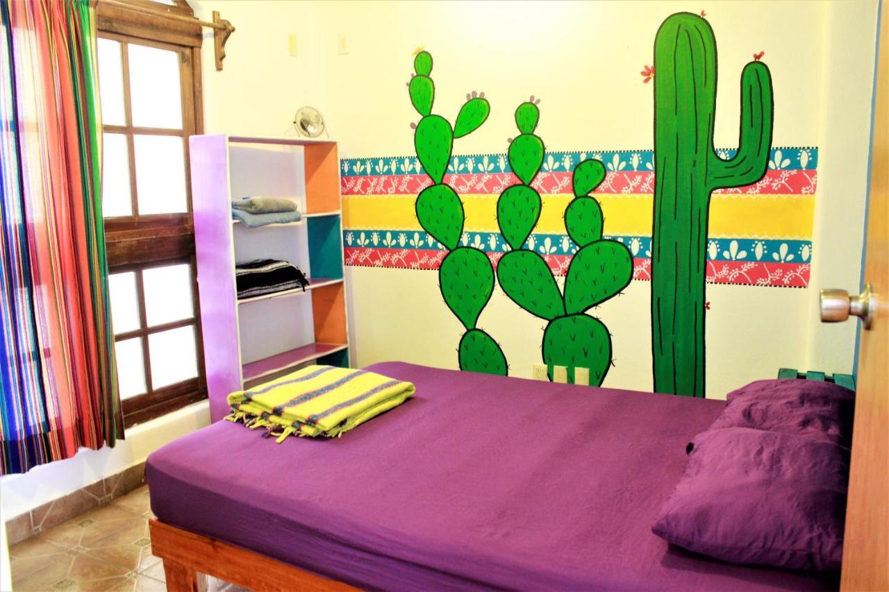 Hikuri Hostel San Luis Potosí Kültér fotó